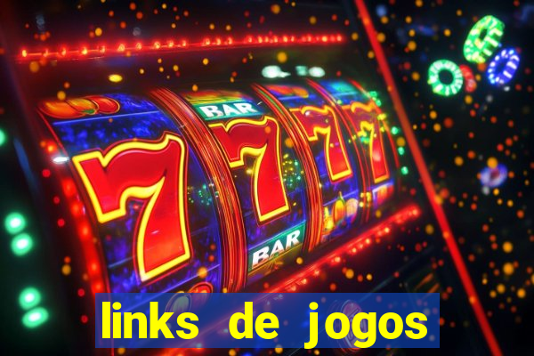 links de jogos para ganhar dinheiro no pix